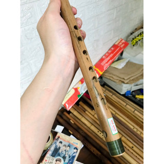 Sáo Trúc Nứa Bắc Cao Cấp (Full Tone)