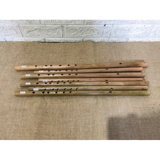 Sáo Trúc Nứa Bắc Cao Cấp (Full Tone)