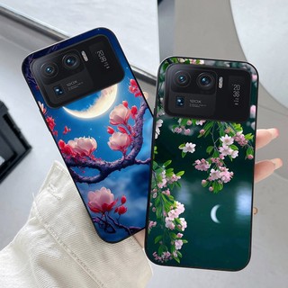 Ốp lưng Xiaomi mi 11 ultra in hình hoa cho ốp xinh đẹp