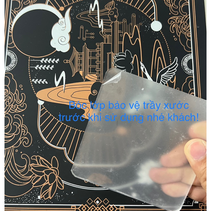 Tấm ép đất sét chữ U