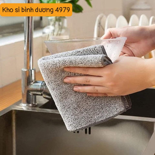 🧕KHĂN LAU ĐA NĂNG THAN TRE 🧣🔯
