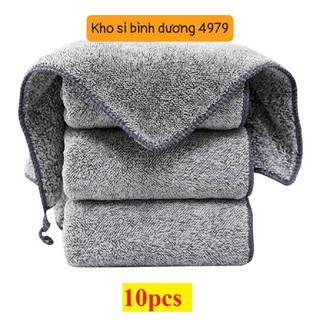 🧕KHĂN LAU ĐA NĂNG THAN TRE 🧣🔯