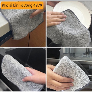 🧕khăn lau đa năng than tre 🧣🔯