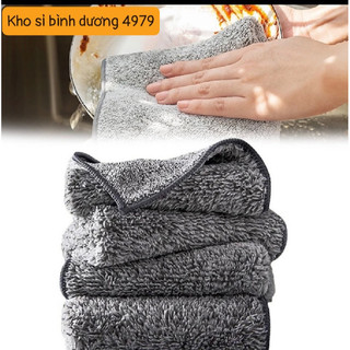 🧕KHĂN LAU ĐA NĂNG THAN TRE 🧣🔯