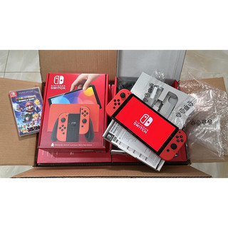 Máy Game Nintendo Switch Oled MỚI 100% hack host tải game free trọn đời