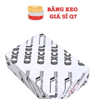 [Xả Kho - Ship rẻ] Giấy In Đơn Hàng Khổ A5 Loại 70GSM