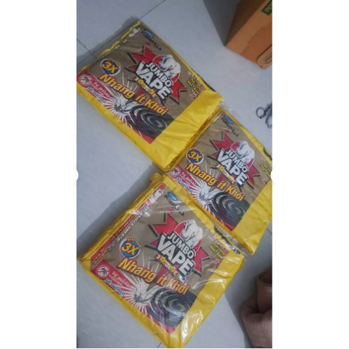 Áo Mưa Cánh Dơi JUMBO VAPE Cao Cấp