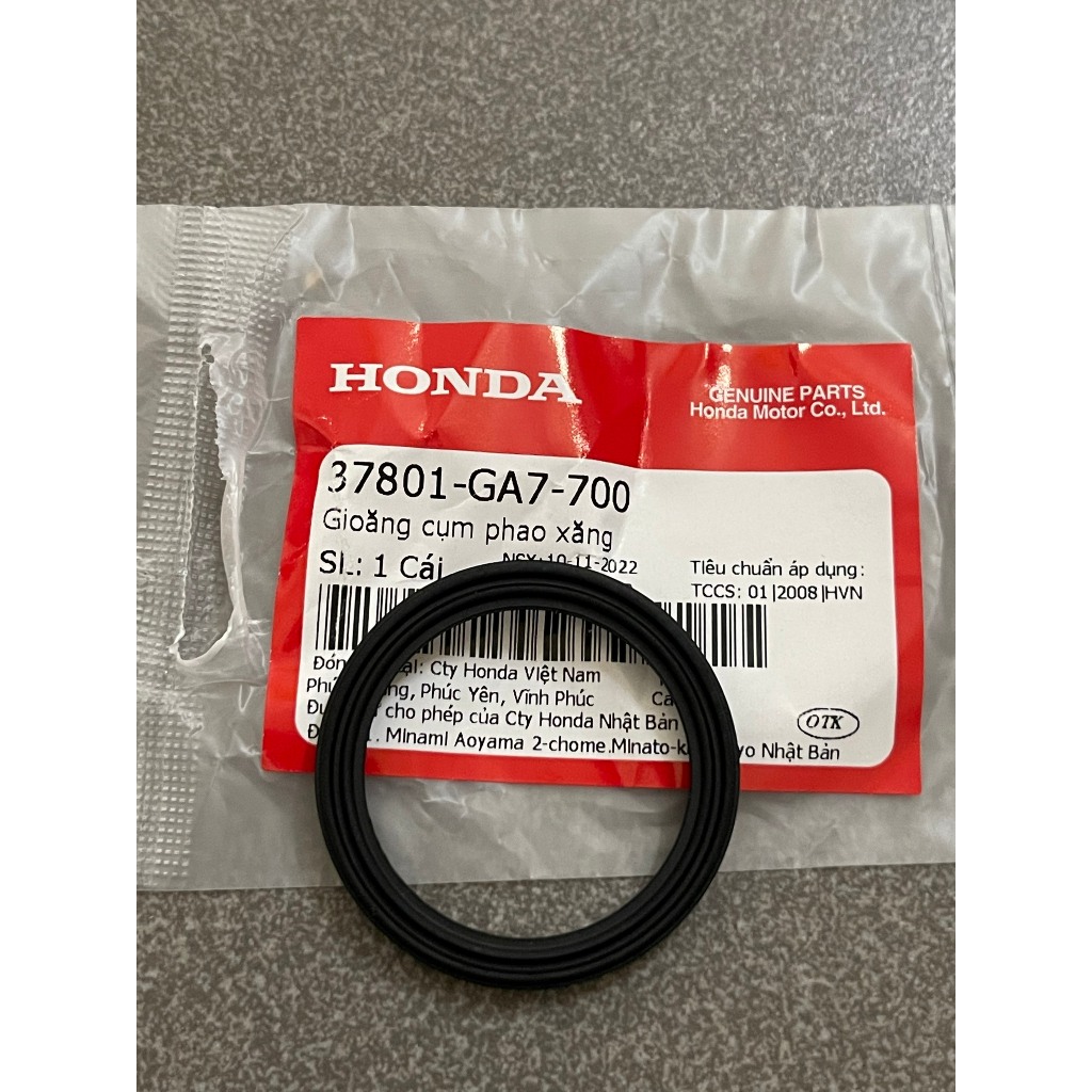 Cao su ron phao báo xăng xe số wave nhỏ zx 100 future 1 rs 100 future neo 37801GA7700