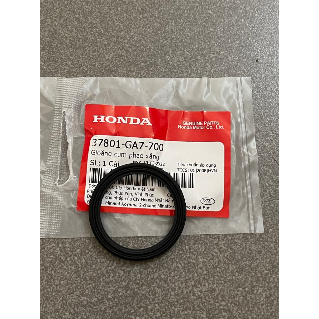 Cao su ron phao báo xăng xe số wave nhỏ zx 100 future 1 rs 100 future neo 37801GA7700