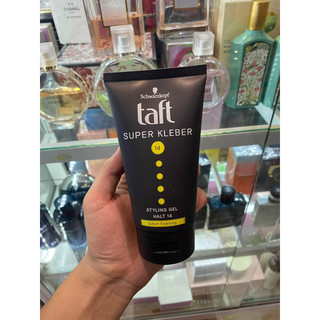 💥💥💥Gel vuốt tóc Taft Super Kleber