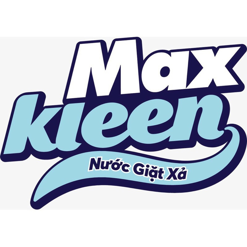 Nước giặt xả MaxKleen sạch khuẩn túi 3.8kg