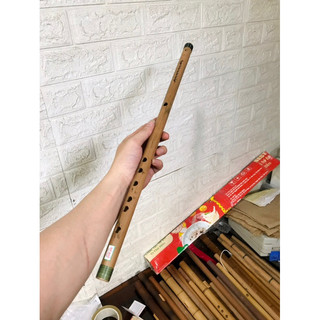 Sáo Trúc Nứa Bắc Cao Cấp (Full Tone)