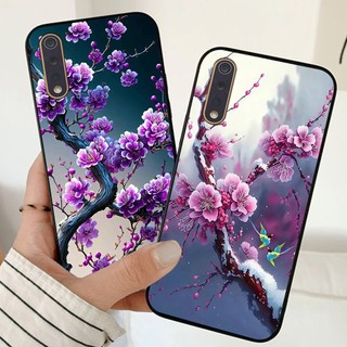 Ốp lưng vivo s1 / vivo s1 pro in hình hoa cho ốp xinh đẹp