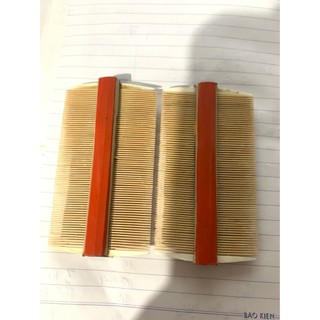 Lược bí, lược mau, lược chải chấy, gàu