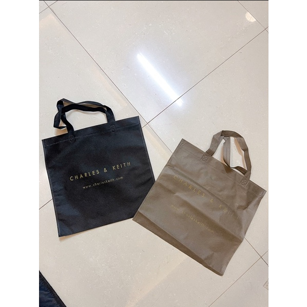 TÚI VẢI CÊ KA QUAI XÁCH SẴN MÀU ĐEN