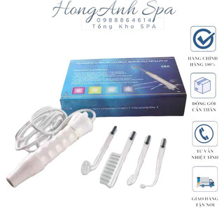 Máy Điện Cam Diệt Khuẩn Mụn Điều Trị Mụn