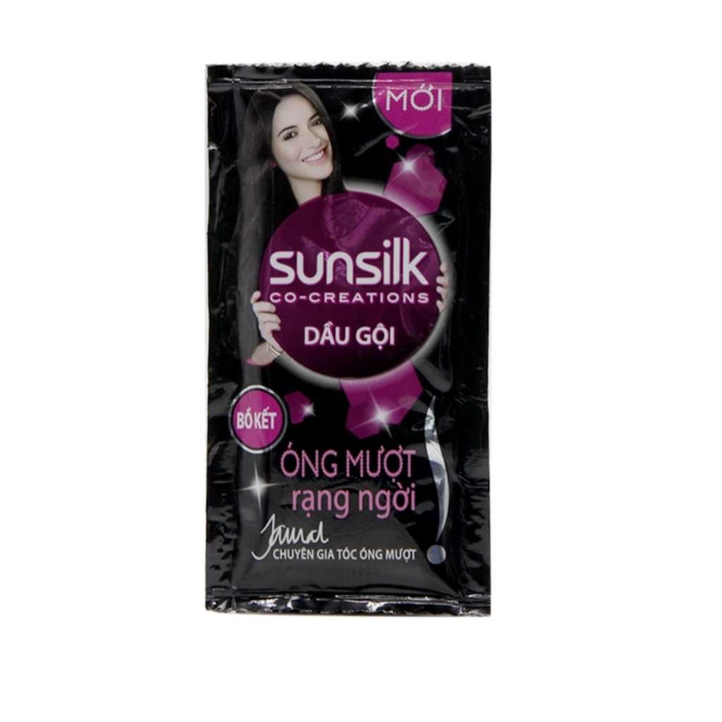 Dây gội Sunsilk nguyên dây 10 gói - giá sỉ