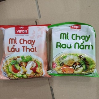 Mì chay vifon gói 65g