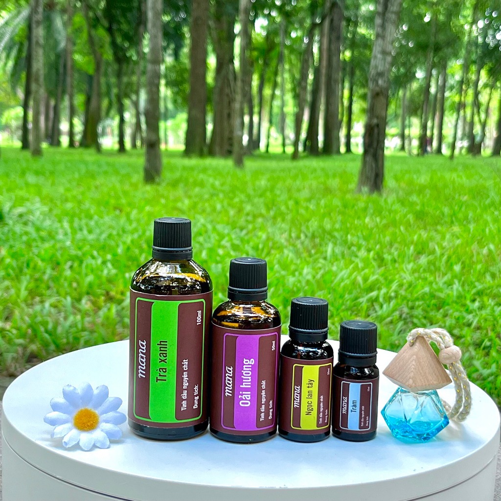 Tinh đầu thơm , đuổi muỗi, thơm phòng đã được kiểm định chất lượng tại Pasteur quận 3