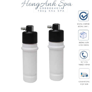bình phun sương phụ kiện thay thế Máy Hút mụn Máy Đa Năng m3397 - M1879
