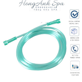 Dây Hút Mụn Loại 1 Dày , Bền , Dai oxygen Tubing ( sử dụng cùng máy hút mụn )