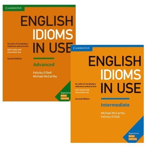 CAM IDIOM IN USE BẢN IN MÀU