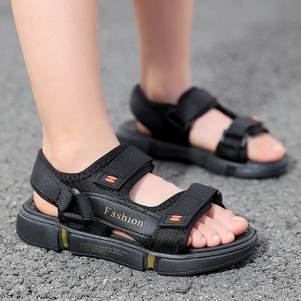 Dép Sandal Trẻ Em Laceva, Dép Quai Hậu Cho Bé DP22