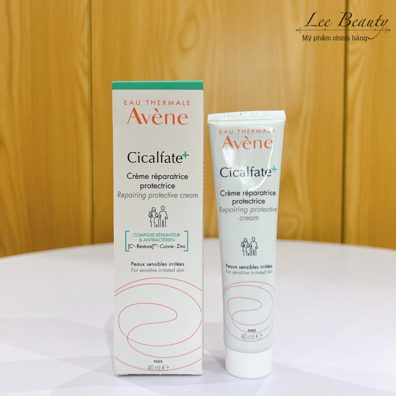 Kem Dưỡng Phục Hồi Da AVENE CICALFATE+ Cream 40ml