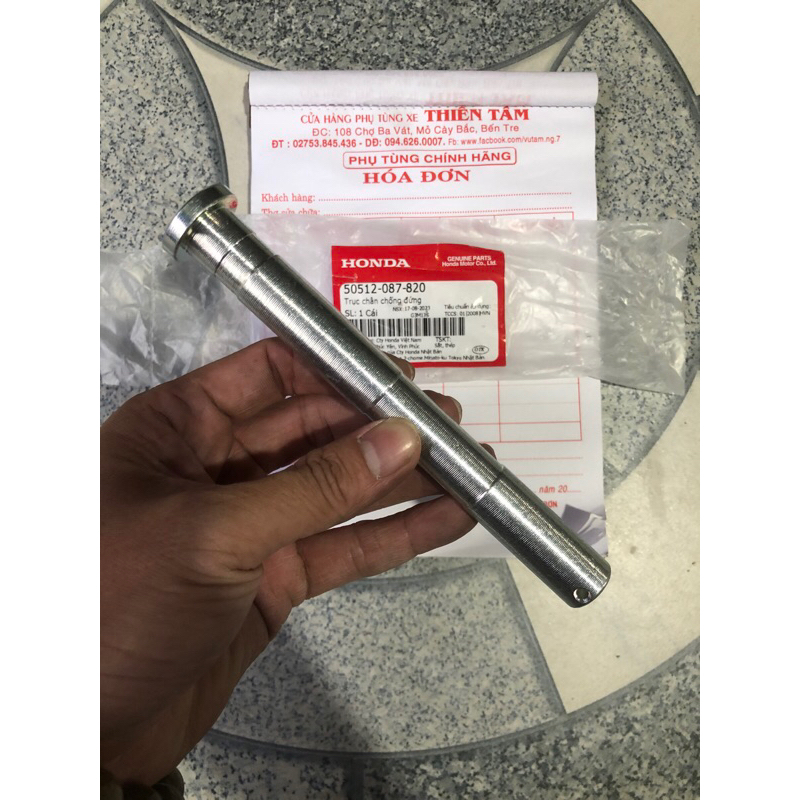 Cốt chống đứng Dream wave alpha chính hãng