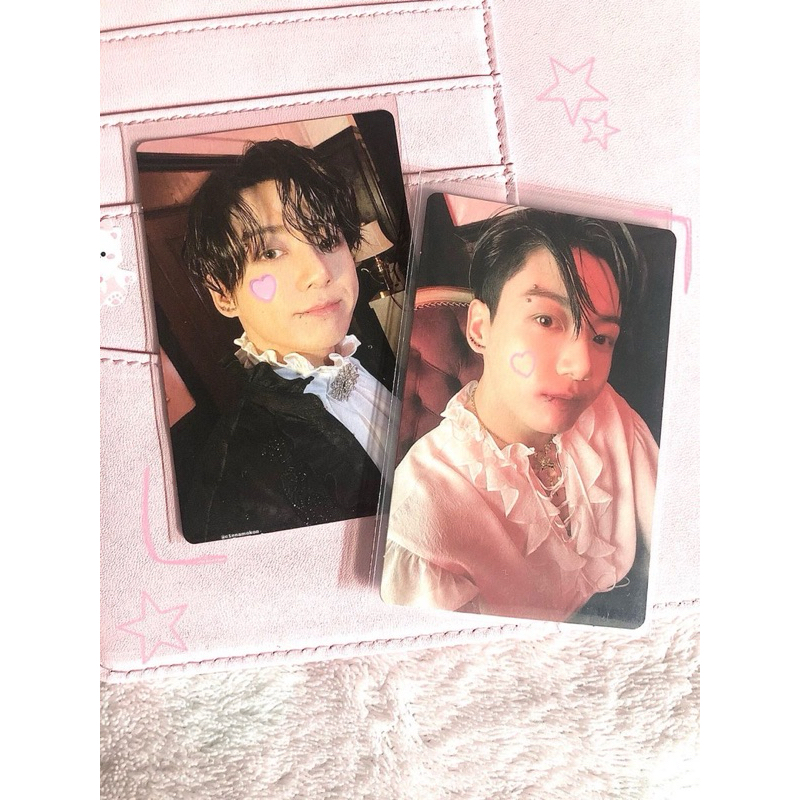 Card album BTS chính hãng | Album BTS offical