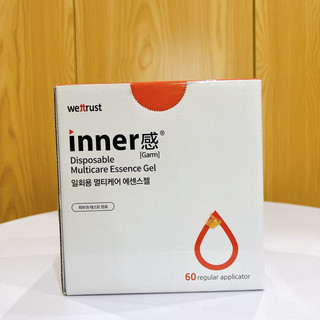 1 Que Gel Inner Vệ Sinh Phụ Nữ