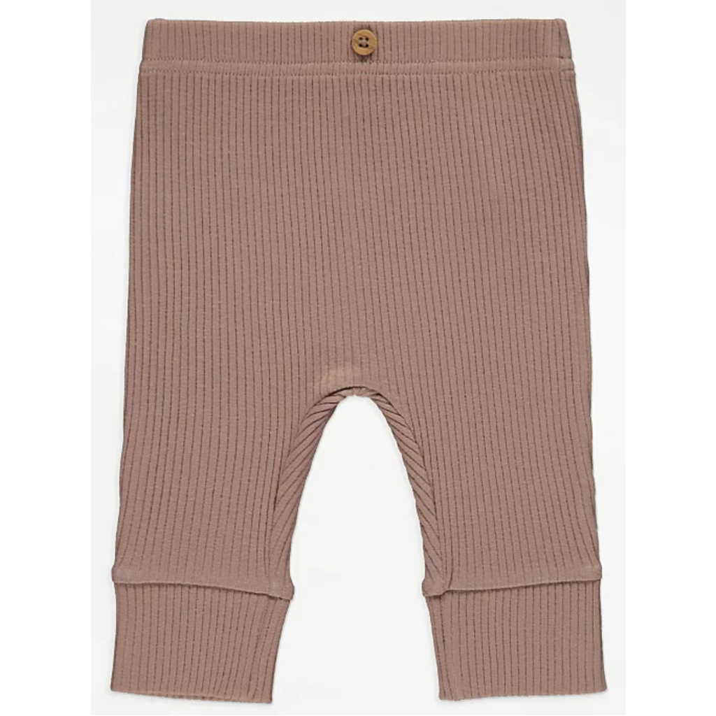 Set gồm áo nỉ có mũ + leggings thun tăm, hàng Geor.ge UK săn SALE