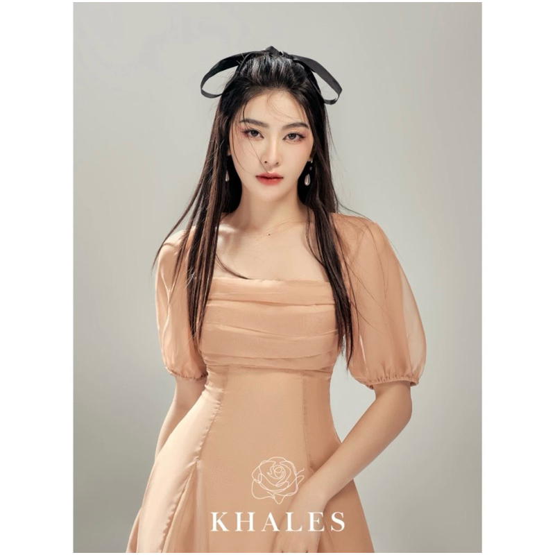 Abby dress - Khales Pass đồ