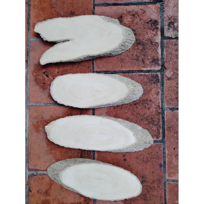 Lát gỗ Decor dày 3cm