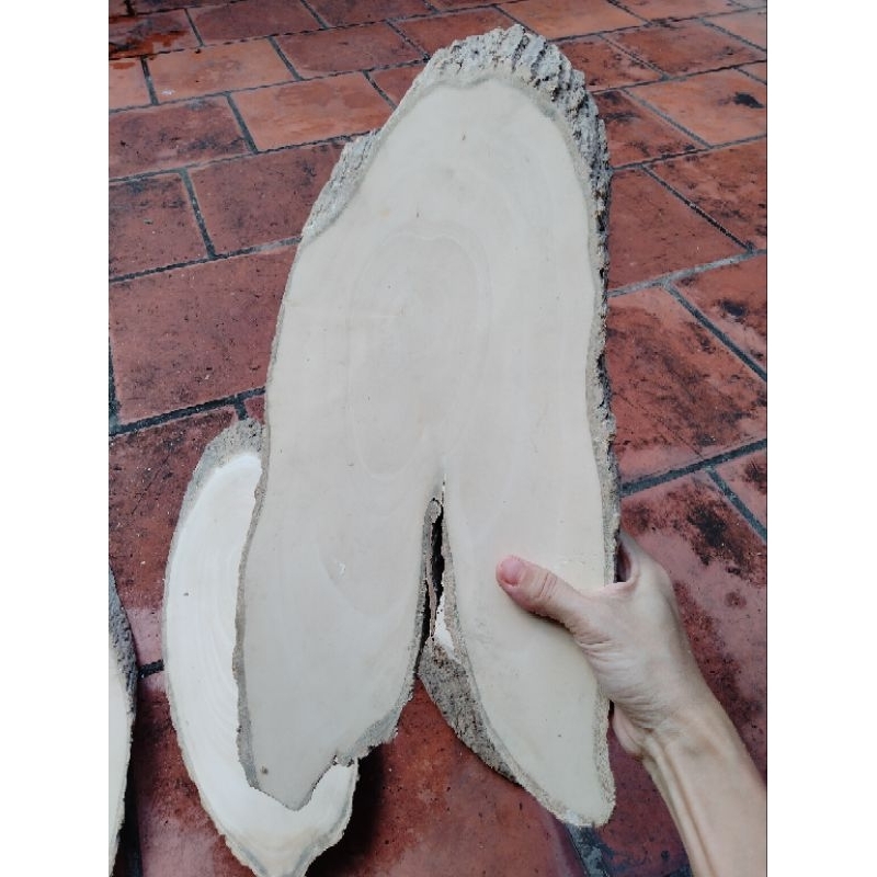 Lát gỗ Decor dày 3cm