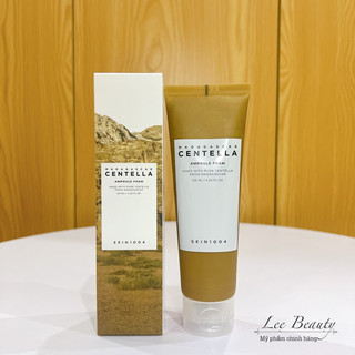 Sữa Rữa Mặt Skin1004 Madagascar Centella Ampoule Foam 125ml