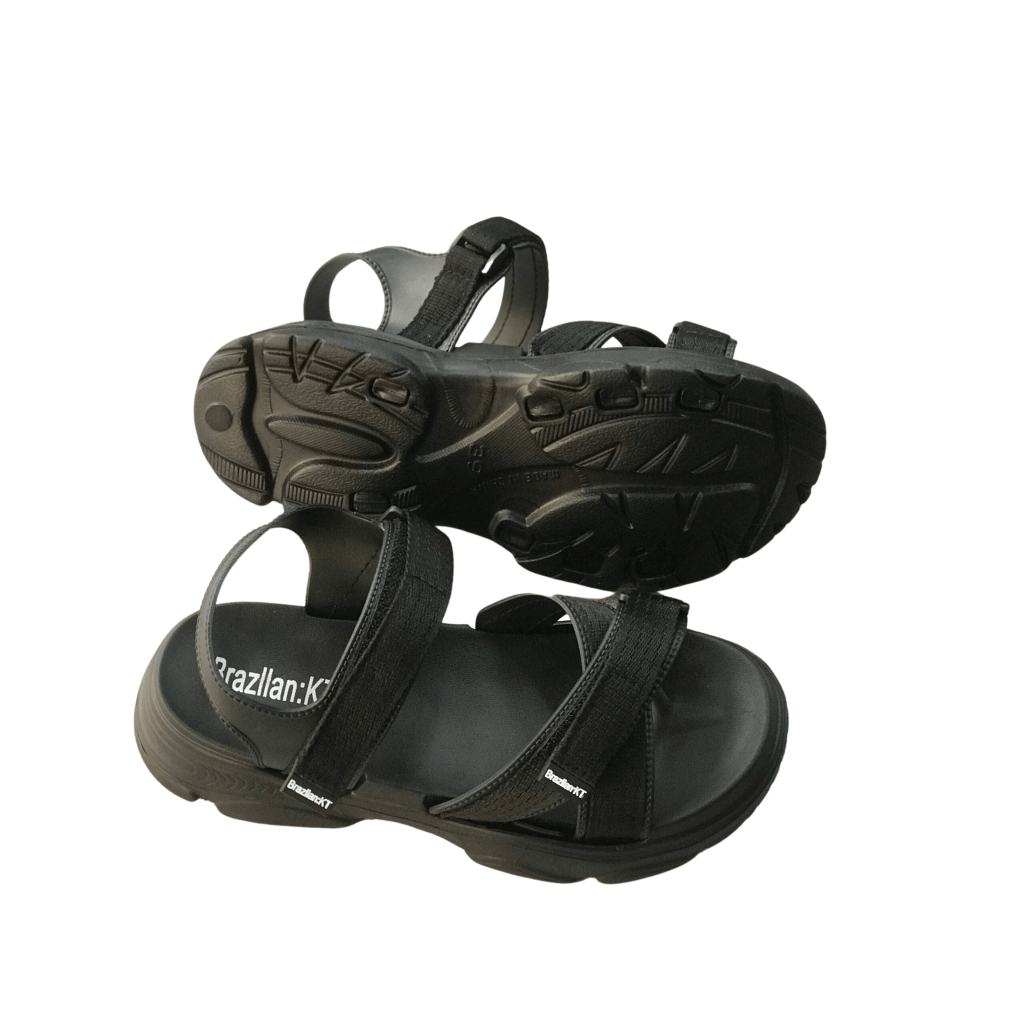 Dép Sandal quai hậu nữ QUAI CHÉO kiểu dáng trẻ trung năng động.