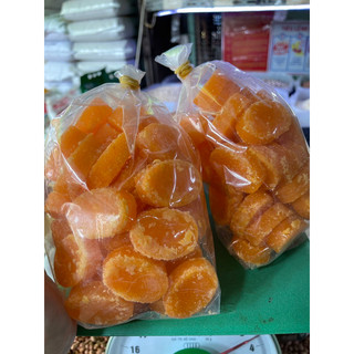 Đường tán cam 1kg