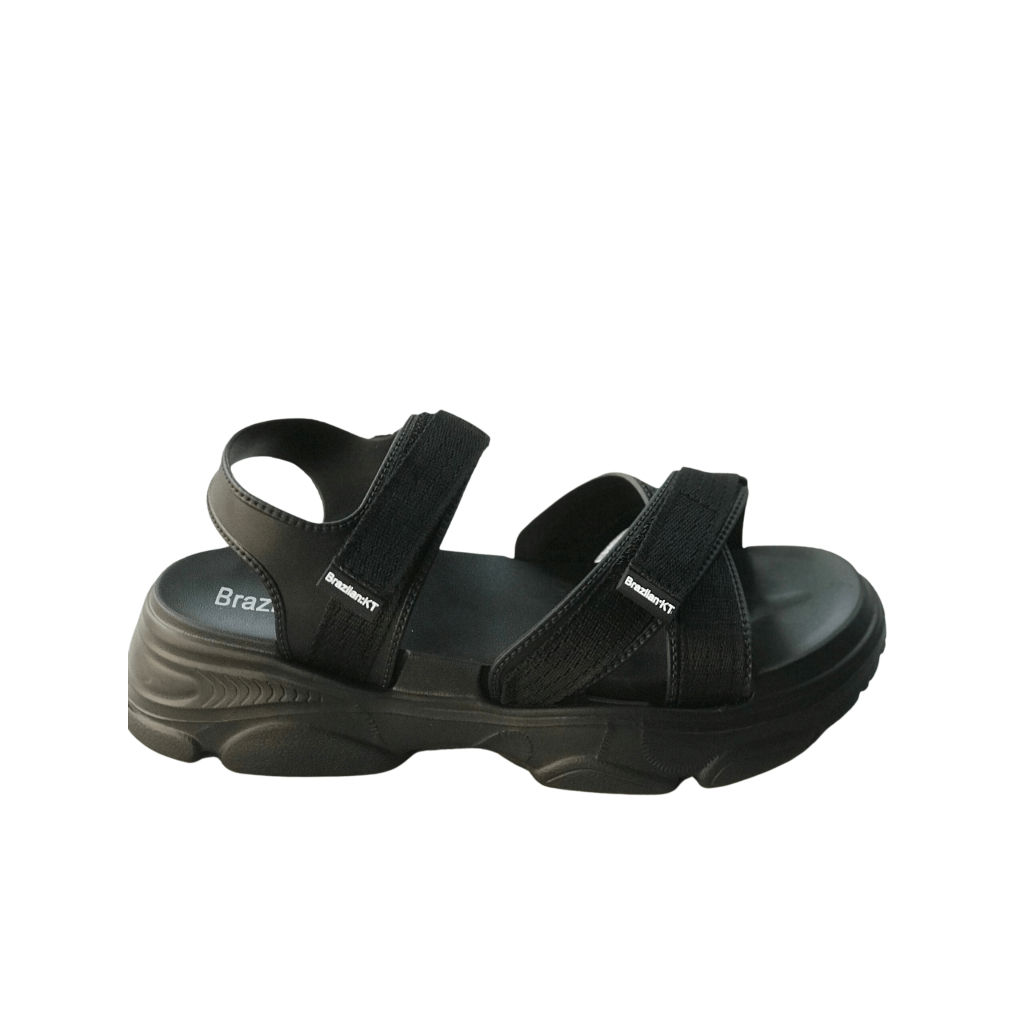 Dép Sandal quai hậu nữ QUAI CHÉO kiểu dáng trẻ trung năng động.