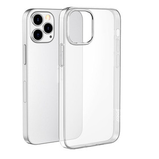 Ốp lưng dẻo tpu trong suốt chính hãng hoco. cho iphone 6 -> 15 promax