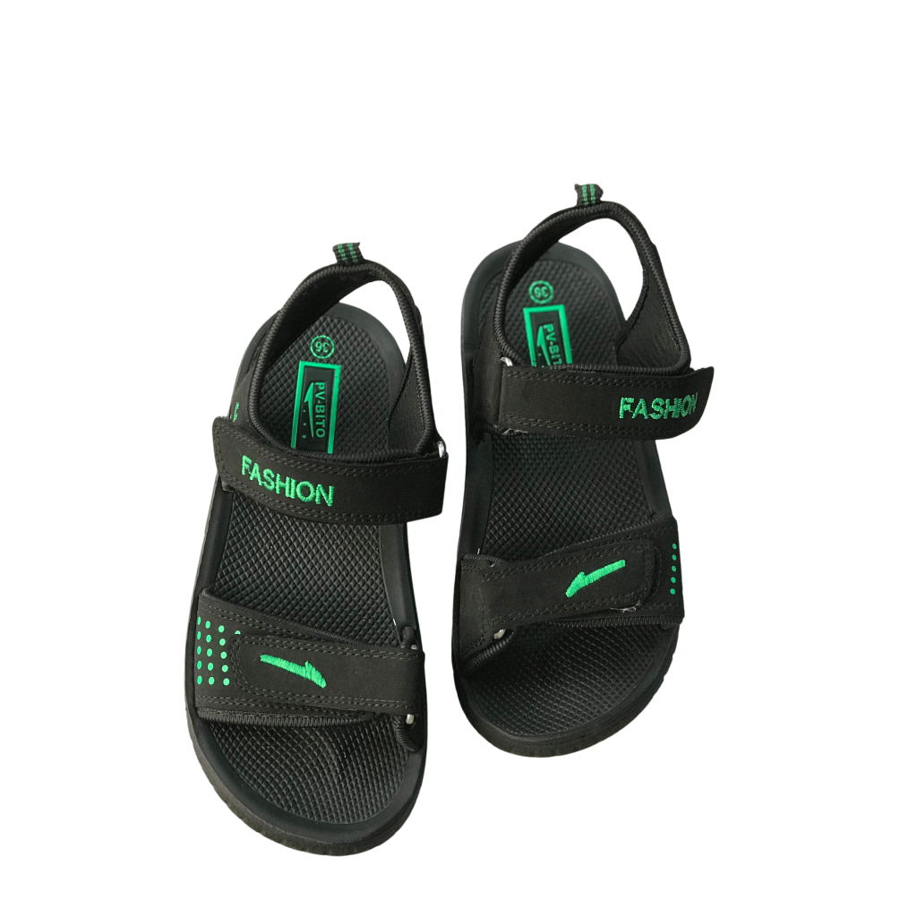 Sandal 2 quai ngang unisex nam nữ BITO siêu nhẹ siêu bền mẫu mới