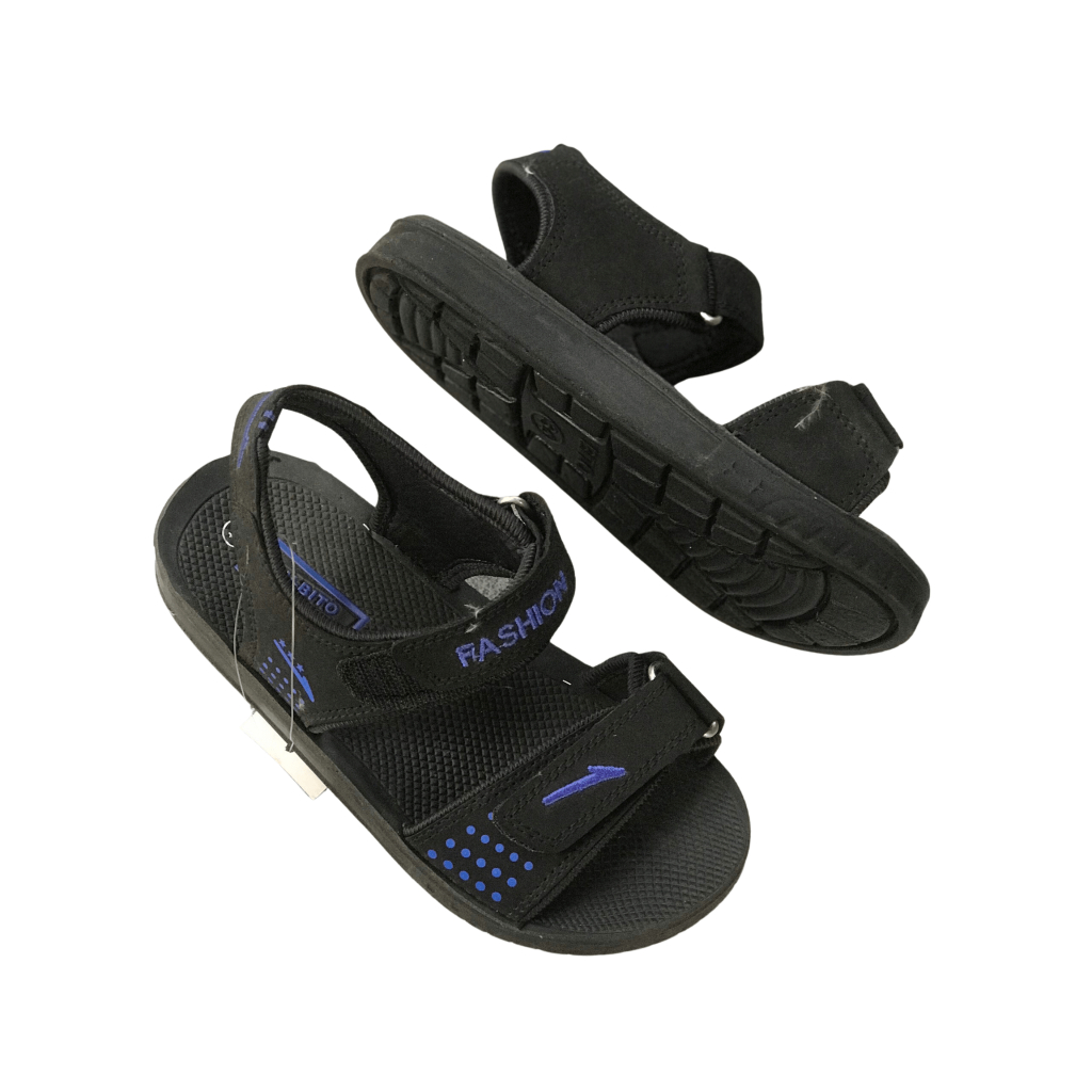 Sandal 2 quai ngang unisex nam nữ BITO siêu nhẹ siêu bền mẫu mới