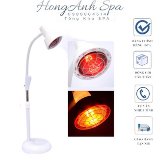 đèn hồng ngoại trị liệu hiệu quả