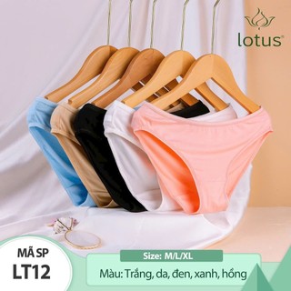 Combo 5 quần lót học sinh cotton kháng khuẩn chống viêm nhiễm LT12