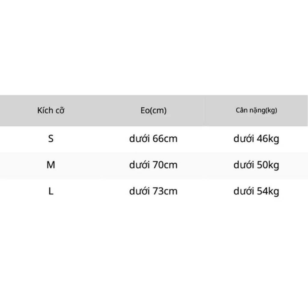 Yếm váy dài dây rút eo