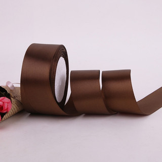 🎀 Cuộn Ruy Băng Lụa Satin 4cm – Dài 22m