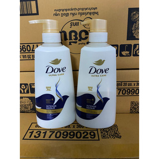 #Dầu gội dove thái Lan 410ml