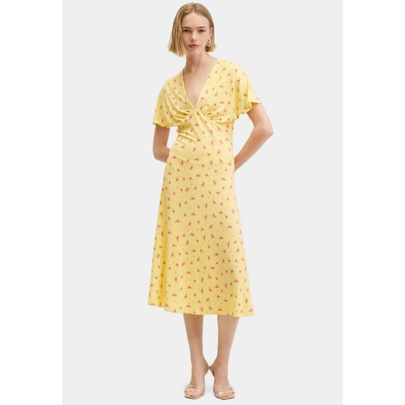 Đầm xoài Mango bigsize xuất xịn