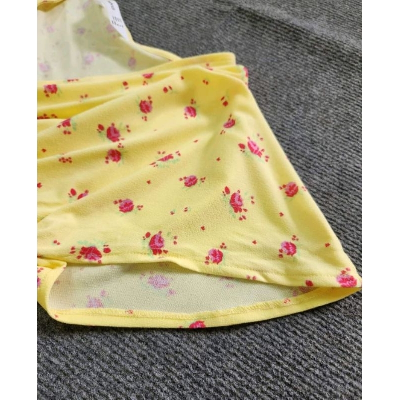 Đầm xoài Mango bigsize xuất xịn