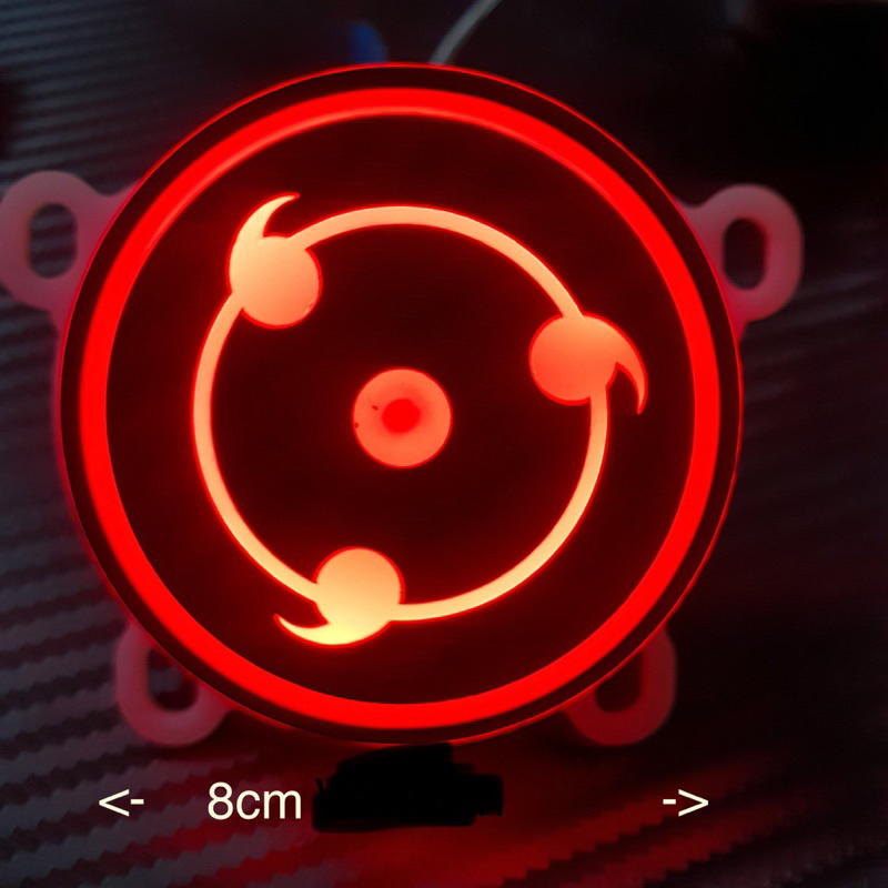 Bộ xoay sharigan trang trí đèn pha